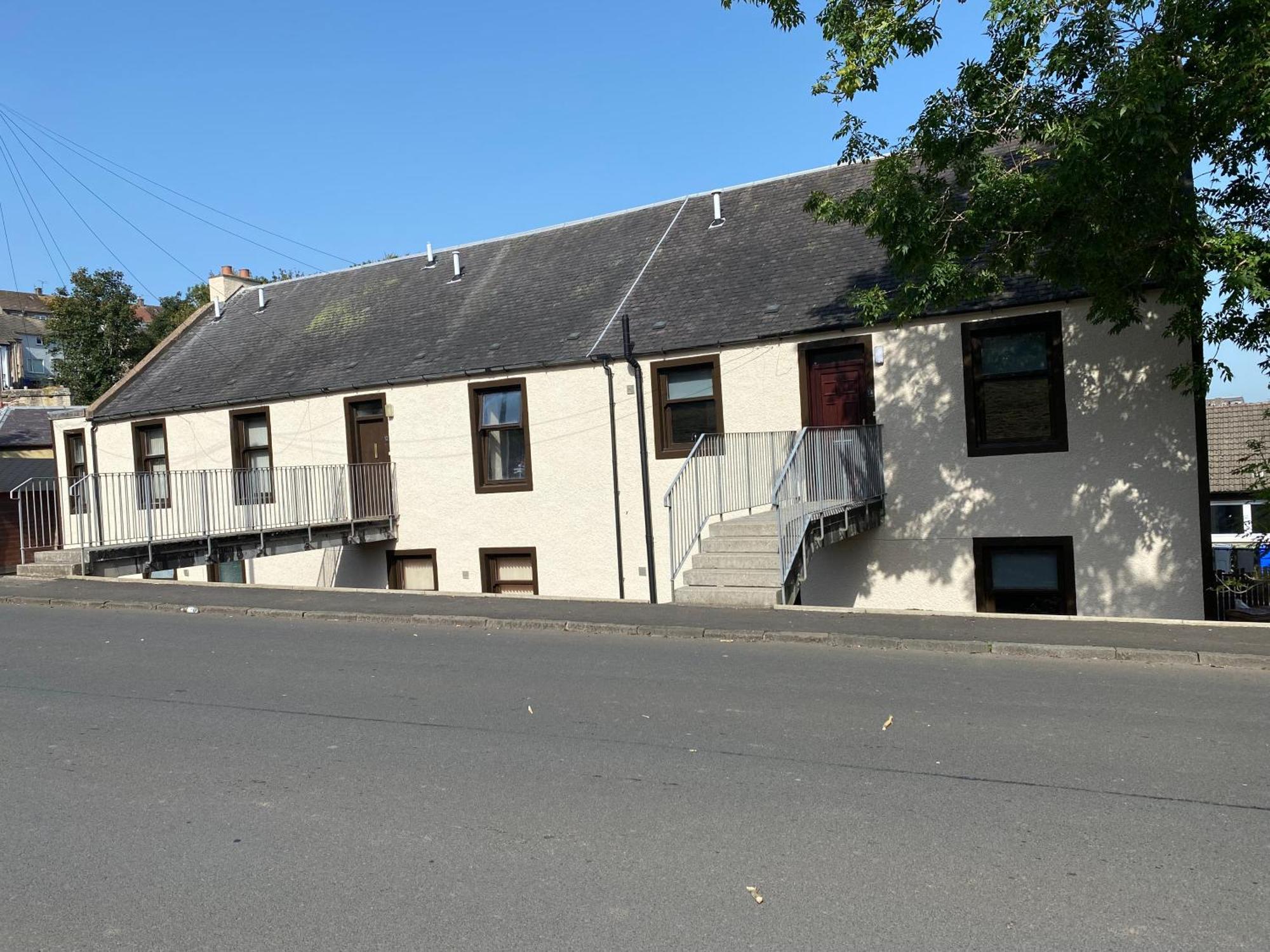 Welltrees Apartments 14 Dailly Road Maybole מראה חיצוני תמונה
